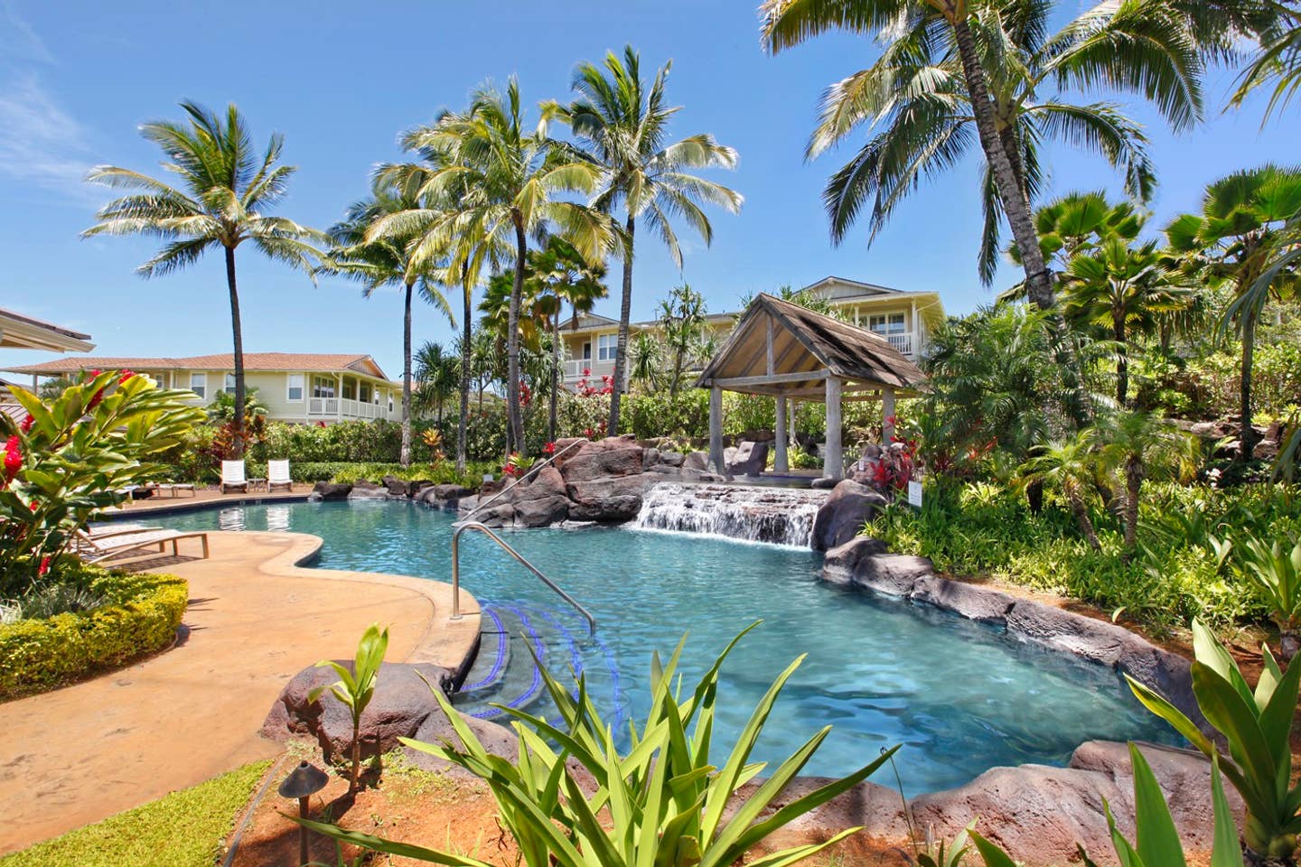 North Shore of Kauai Vacation Rentals | North Kauai condos